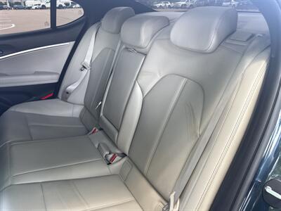 2023 Genesis G70 2.0T   - Photo 35 - Dallas, TX 75252