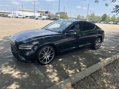 2023 Genesis G70 2.0T   - Photo 4 - Dallas, TX 75252
