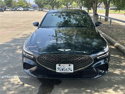 2023 Genesis G70 2.0T   - Photo 2 - Dallas, TX 75252
