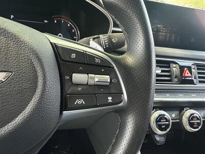 2023 Genesis G70 2.0T   - Photo 25 - Dallas, TX 75252
