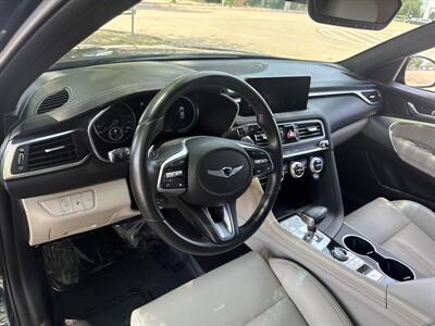 2023 Genesis G70 2.0T   - Photo 29 - Dallas, TX 75252