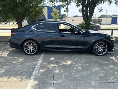 2023 Genesis G70 2.0T   - Photo 8 - Dallas, TX 75252