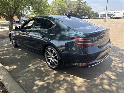 2023 Genesis G70 2.0T   - Photo 5 - Dallas, TX 75252