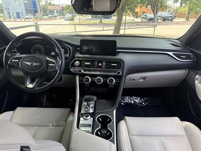 2023 Genesis G70 2.0T   - Photo 27 - Dallas, TX 75252