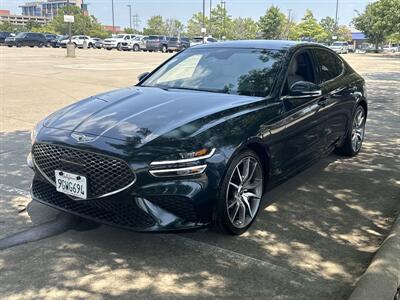 2023 Genesis G70 2.0T   - Photo 3 - Dallas, TX 75252