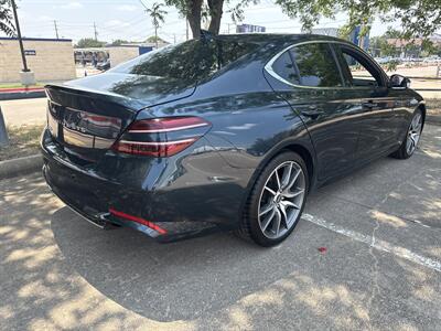2023 Genesis G70 2.0T   - Photo 7 - Dallas, TX 75252