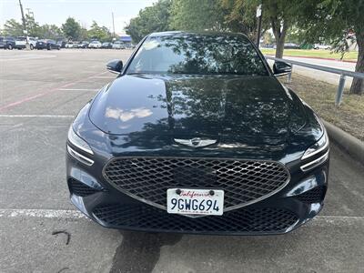 2023 Genesis G70 2.0T   - Photo 10 - Dallas, TX 75252
