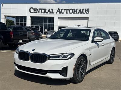 2023 BMW 530e xDrive - Photo 1 - Dallas, TX 75252