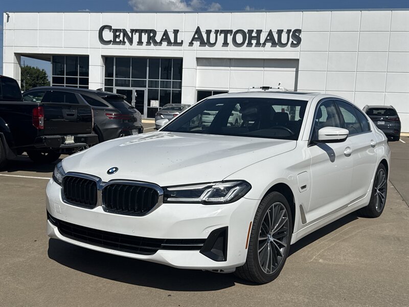 2023 BMW 530e xDrive  