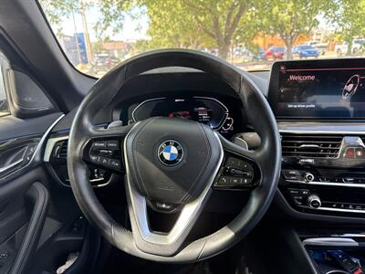 2023 BMW 530e xDrive - Photo 28 - Dallas, TX 75252