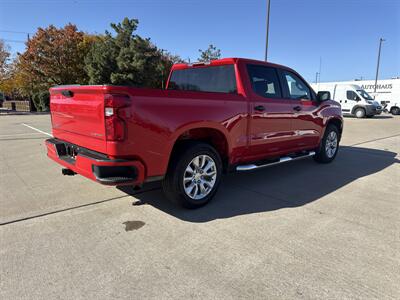 2024 Chevrolet Silverado 1500 Custom   - Photo 8 - Dallas, TX 75252