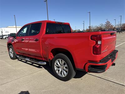 2024 Chevrolet Silverado 1500 Custom   - Photo 5 - Dallas, TX 75252