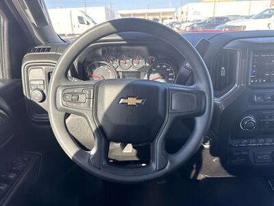 2024 Chevrolet Silverado 1500 Custom   - Photo 24 - Dallas, TX 75252