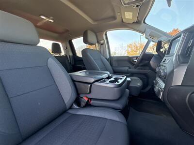 2024 Chevrolet Silverado 1500 Custom   - Photo 34 - Dallas, TX 75252