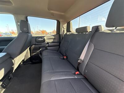 2024 Chevrolet Silverado 1500 Custom   - Photo 33 - Dallas, TX 75252