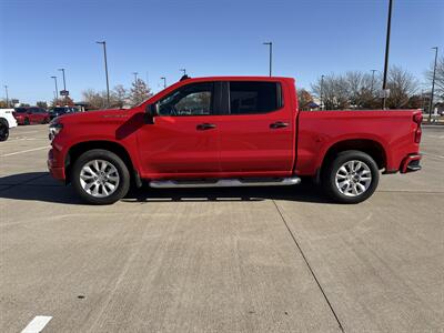 2024 Chevrolet Silverado 1500 Custom   - Photo 7 - Dallas, TX 75252