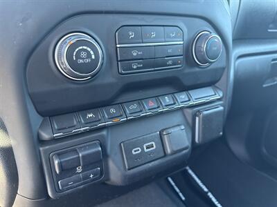 2024 Chevrolet Silverado 1500 Custom   - Photo 30 - Dallas, TX 75252