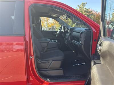 2024 Chevrolet Silverado 1500 Custom   - Photo 19 - Dallas, TX 75252