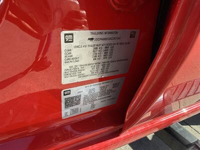 2024 Chevrolet Silverado 1500 Custom   - Photo 36 - Dallas, TX 75252