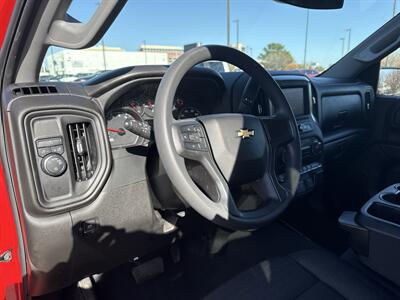 2024 Chevrolet Silverado 1500 Custom   - Photo 20 - Dallas, TX 75252