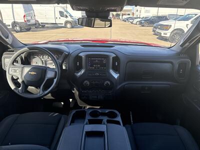 2024 Chevrolet Silverado 1500 Custom   - Photo 21 - Dallas, TX 75252