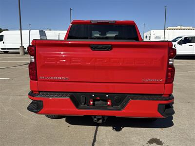 2024 Chevrolet Silverado 1500 Custom   - Photo 6 - Dallas, TX 75252