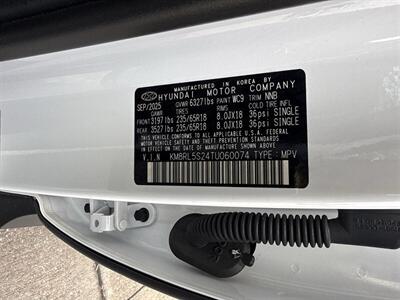 2026 Hyundai PALISADE SEL - Photo 39 - Dallas, TX 75252