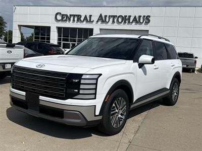 2026 Hyundai PALISADE SEL - Photo 1 - Dallas, TX 75252