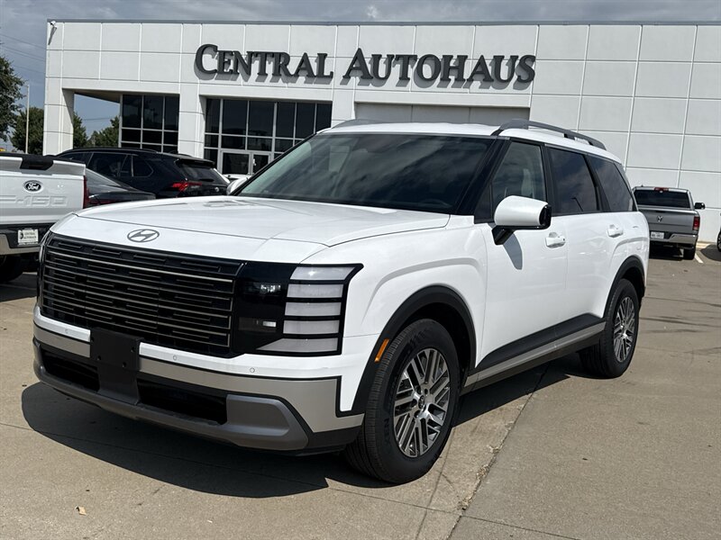 2026 Hyundai PALISADE SEL   - Photo 1 - Dallas, TX 75252
