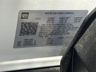 2025 Chevrolet Trax LT   - Photo 36 - Dallas, TX 75252