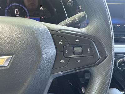 2025 Chevrolet Trax LT   - Photo 25 - Dallas, TX 75252