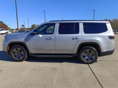 2024 Jeep Wagoneer Series II   - Photo 4 - Dallas, TX 75252