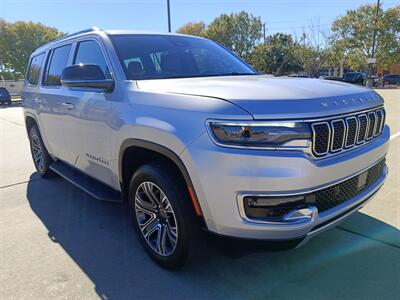 2024 Jeep Wagoneer Series II   - Photo 9 - Dallas, TX 75252