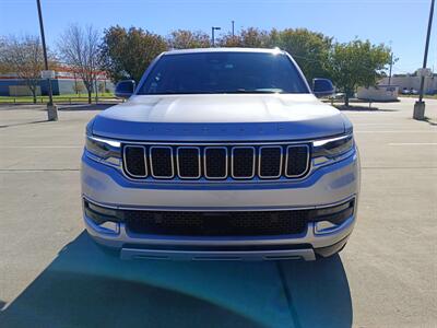 2024 Jeep Wagoneer Series II   - Photo 2 - Dallas, TX 75252