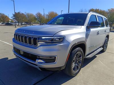 2024 Jeep Wagoneer Series II   - Photo 3 - Dallas, TX 75252