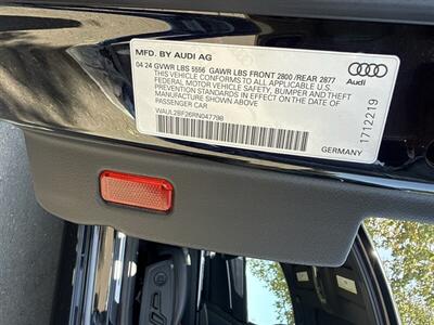 2024 Audi A6 quattro Premium Plus 55 TFSI - Photo 38 - Dallas, TX 75252