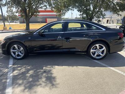 2024 Audi A6 quattro Premium Plus 55 TFSI - Photo 4 - Dallas, TX 75252