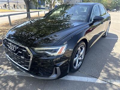 2024 Audi A6 quattro Premium Plus 55 TFSI - Photo 3 - Dallas, TX 75252