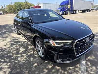 2024 Audi A6 quattro Premium Plus 55 TFSI - Photo 8 - Dallas, TX 75252
