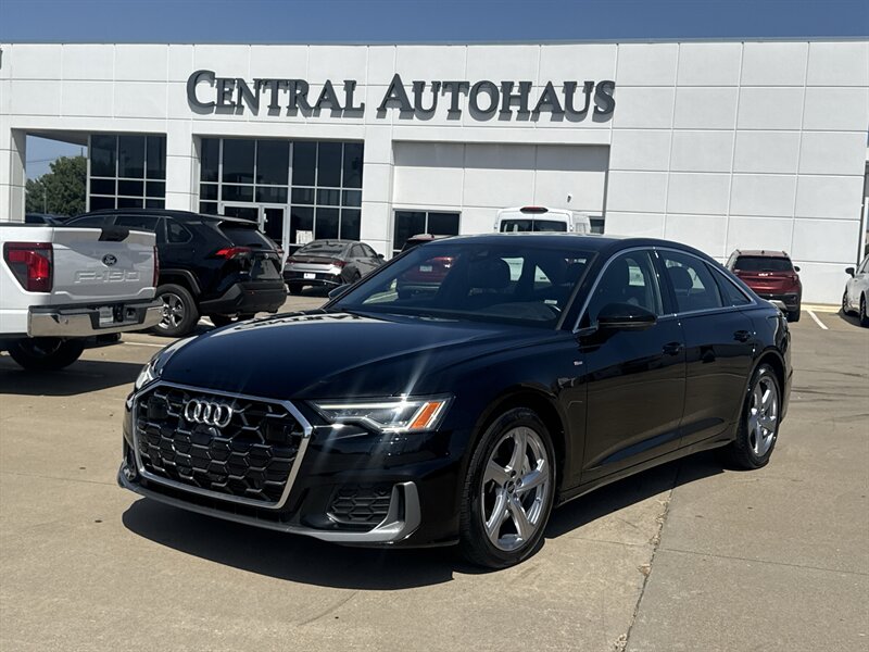 2024 Audi A6 quattro Premium Plus 55 TFSI  