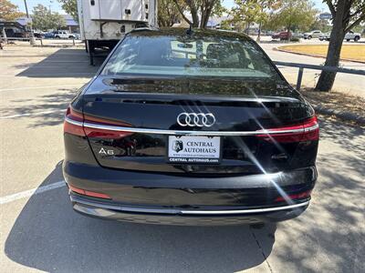 2024 Audi A6 quattro Premium Plus 55 TFSI - Photo 6 - Dallas, TX 75252
