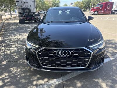 2024 Audi A6 quattro Premium Plus 55 TFSI - Photo 2 - Dallas, TX 75252