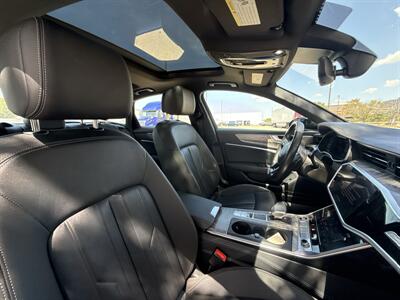 2024 Audi A6 quattro Premium Plus 55 TFSI - Photo 34 - Dallas, TX 75252