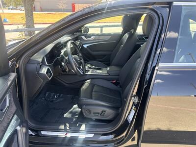 2024 Audi A6 quattro Premium Plus 55 TFSI - Photo 15 - Dallas, TX 75252