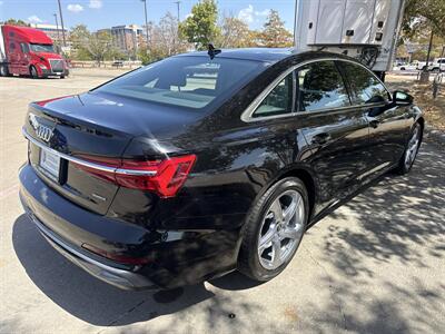 2024 Audi A6 quattro Premium Plus 55 TFSI - Photo 7 - Dallas, TX 75252