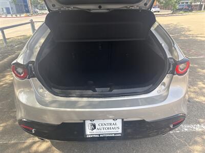 2025 Mazda Mazda3 Hatchback 2.5 S Select Sport   - Photo 20 - Dallas, TX 75252