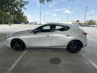 2025 Mazda Mazda3 Hatchback 2.5 S Select Sport   - Photo 4 - Dallas, TX 75252