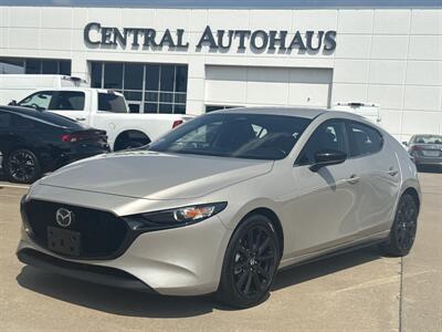 2025 Mazda Mazda3 Hatchback 2.5 S Select Sport   - Photo 1 - Dallas, TX 75252
