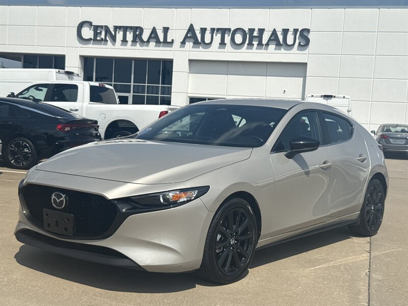 2025 Mazda Mazda3