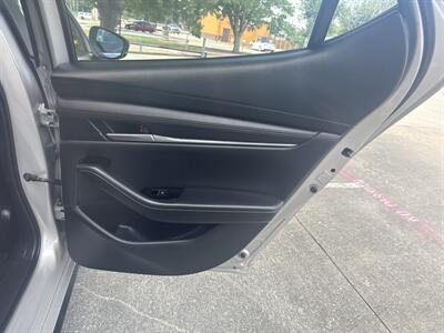 2025 Mazda Mazda3 Hatchback 2.5 S Select Sport   - Photo 23 - Dallas, TX 75252